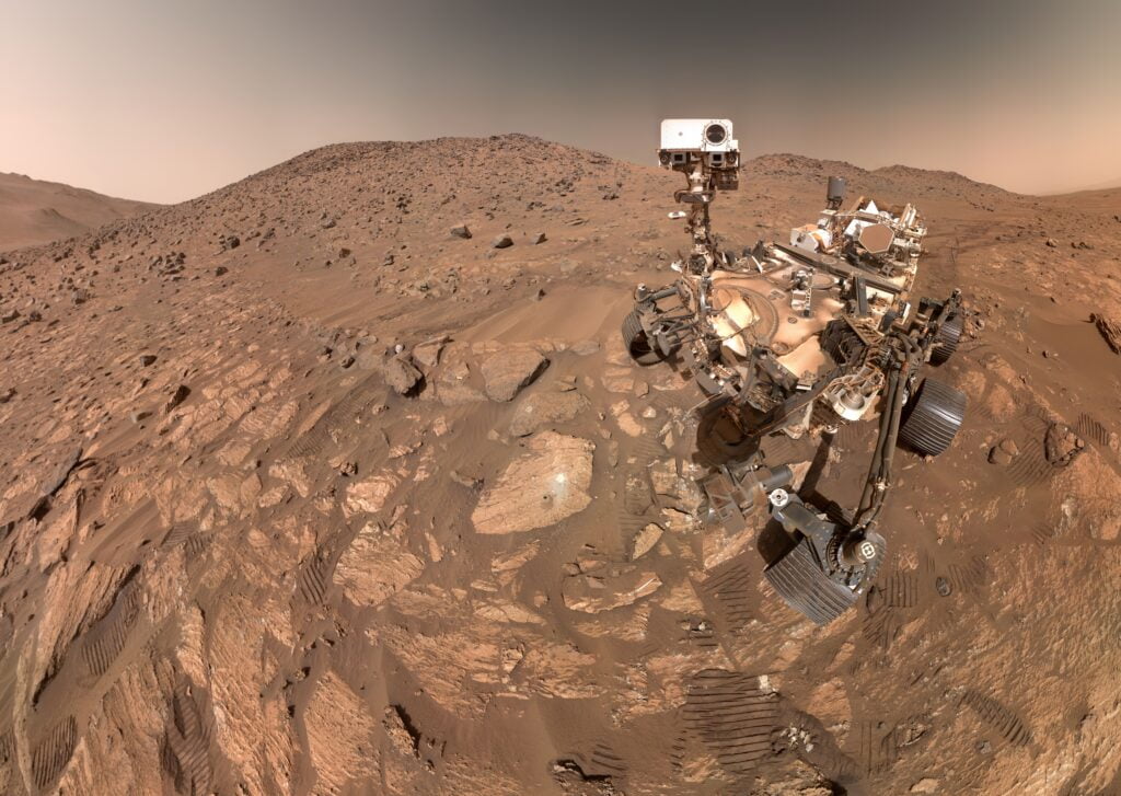 Creditos_-NASA_JPL-Caltech_MSSS-2-1-1024x727 Rover Perseverance da NASA inicia jornada na Cratera Jezero em Marte