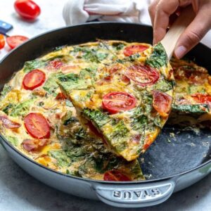 Omelete-simples.-Fonte_-Pinterest_cleanfoodcrush.com_-300x300 Culinária Rápida: Receitas práticas e rápidas para o dia a dia