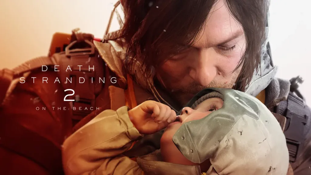 stranding-2-1024x576 Death Stranding 2 Revela Sessão Fotográfica e Tease de Lançamento